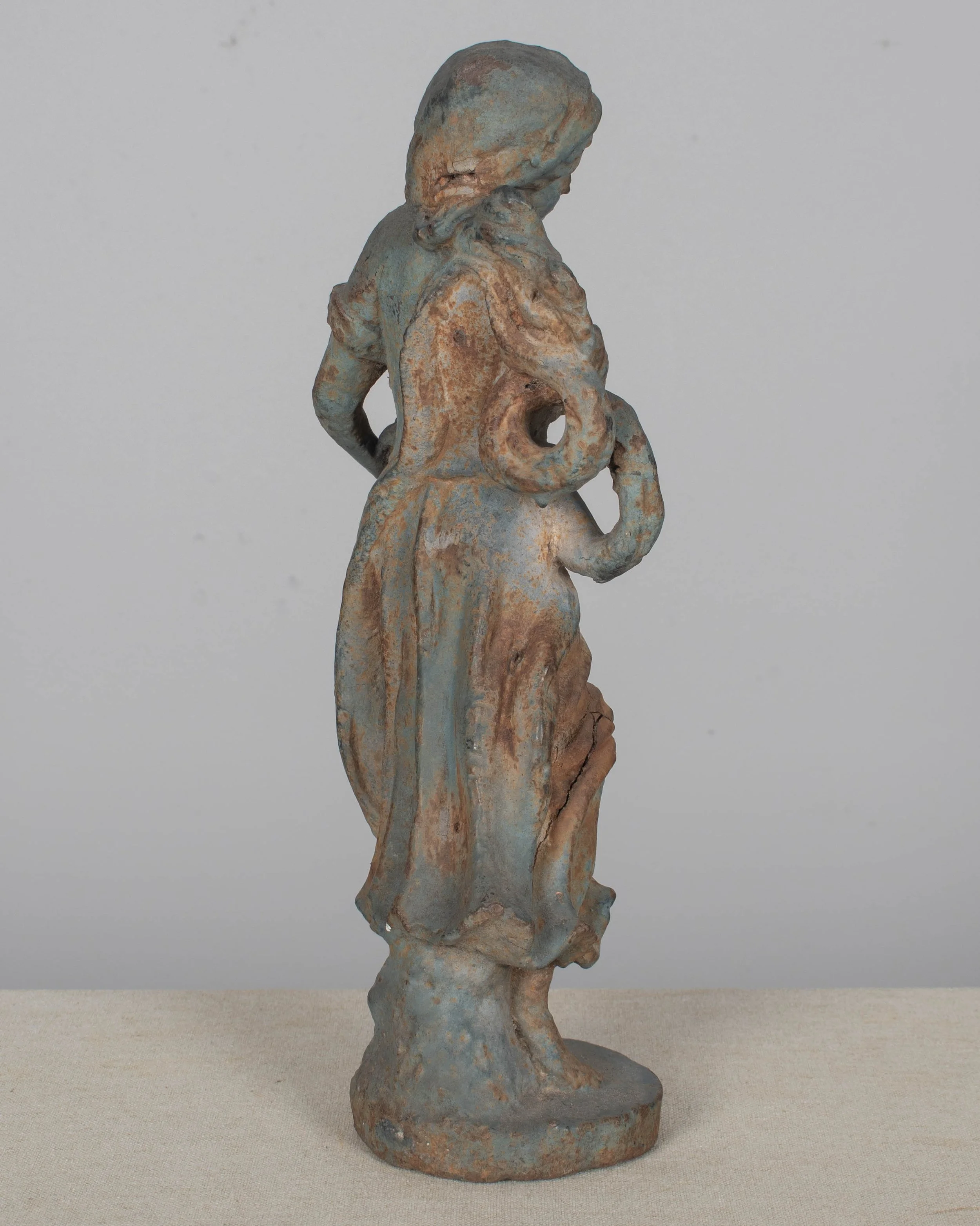 Olivier Fleury French Antiques-French Architectural and Garden